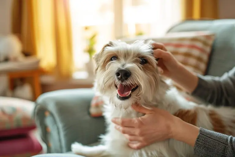 Comment caresser votre chien de manière appropriée