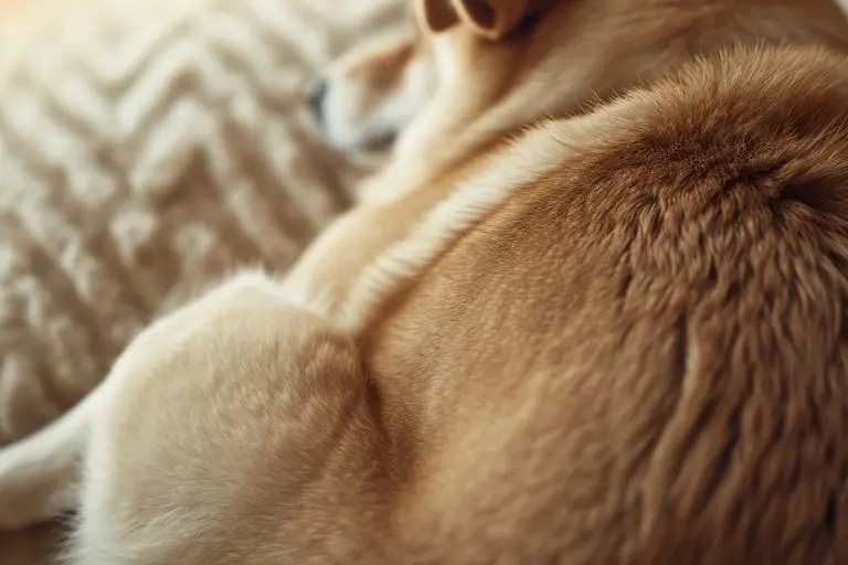 Nombril du chien détecté : Importance et faits surprenants