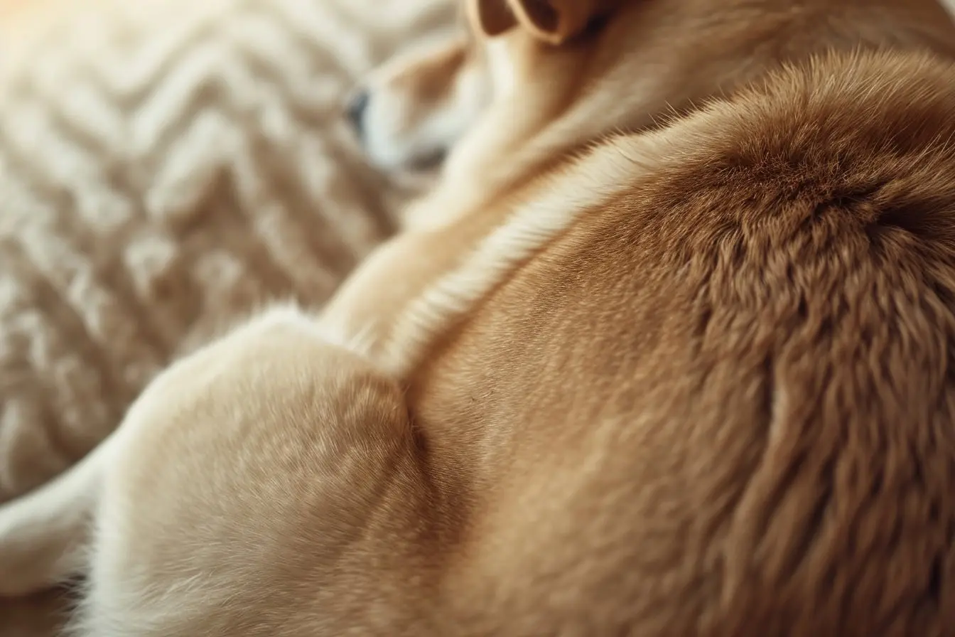 Nombril du chien détecté : Importance et faits surprenants