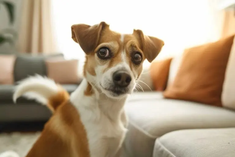 Pourquoi mon chien se mord-il la queue et que puis-je faire ?
