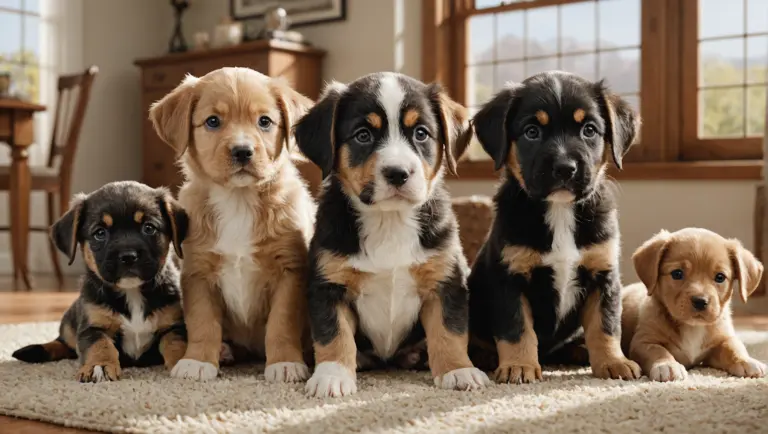 découvrez à quel âge les chiots commencent à perdre leurs dents et apprenez-en davantage sur leur croissance dentaire. une information essentielle pour les propriétaires de chiens afin de garantir le bien-être de leur compagnon à quatre pattes.
