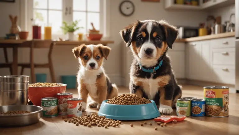 découvrez combien de grammes un chiot doit manger chaque jour pour une croissance saine et équilibrée. apprenez les recommandations nutritionnelles adaptées à l'âge, la taille et la race de votre chiot.