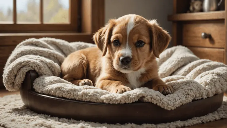 découvrez tout ce que vous devez savoir sur le sommeil des chiots : combien d'heures ils dorment, l'importance du repos pour leur développement et des conseils pratiques pour assurer un bon sommeil à votre compagnon à quatre pattes.