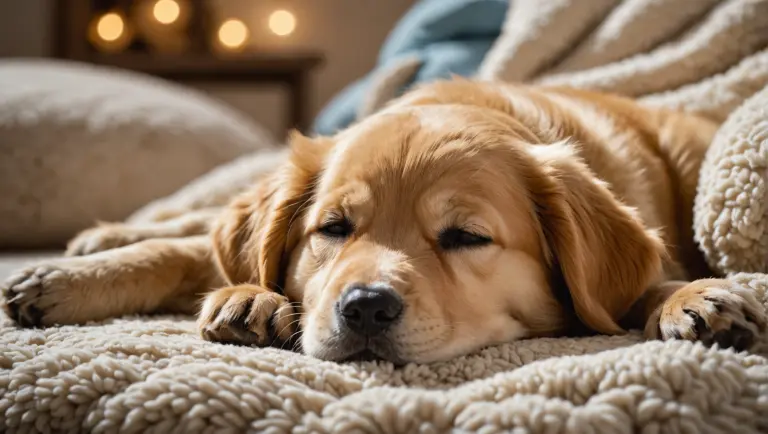 découvrez combien de temps dort un chiot et apprenez tout ce qu'il faut savoir sur le sommeil des jeunes chiens. explorez les besoins en repos, les cycles de sommeil, et des conseils pour assurer un bon développement à votre compagnon à quatre pattes.