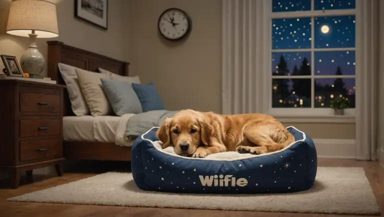 découvrez combien de temps un chiot peut se retenir la nuit et apprenez des conseils pratiques pour l'aider à passer de bonnes nuits. une guide essentielle pour les nouveaux propriétaires de chiots.