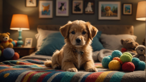 découvrez combien de temps un chiot peut pleurer la nuit et les astuces pour l'apaiser. apprenez à mieux comprendre son comportement et à faciliter son adaptation à son nouvel environnement.