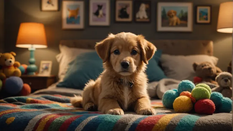 découvrez combien de temps un chiot peut pleurer la nuit et les astuces pour l'apaiser. apprenez à mieux comprendre son comportement et à faciliter son adaptation à son nouvel environnement.