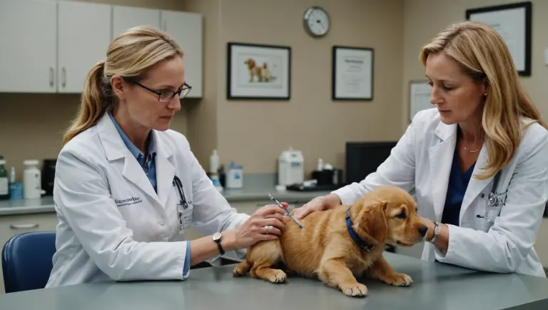 découvrez le nombre de vaccins essentiels à administrer à votre chiot pour garantir sa santé et son bien-être. informez-vous sur le calendrier des vaccinations, les maladies évitables et les conseils pour assurer une vie en pleine forme à votre compagnon à quatre pattes.