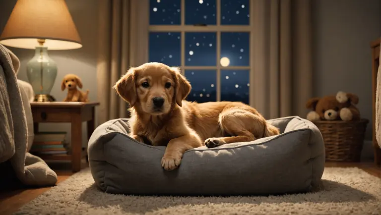 découvrez des astuces pratiques et des conseils bienveillants pour aider votre chiot à s'endormir seul la nuit. apprenez à créer un environnement apaisant, à instaurer une routine rassurante et à surmonter les angoisses nocturnes de votre compagnon à 4 pattes.
