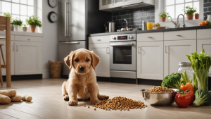 découvrez des conseils essentiels pour bien nourrir votre chiot et lui assurer une croissance saine. apprenez à choisir les meilleurs aliments, établir une routine alimentaire et répondre aux besoins nutritionnels spécifiques de votre jeune compagnon.