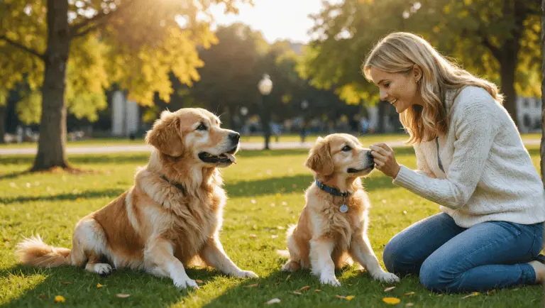 découvrez des conseils pratiques pour éduquer votre chiot en tant que débutant. apprenez les techniques essentielles pour instaurer une bonne éducation canine, favoriser l'obéissance et construire une relation harmonieuse avec votre compagnon à quatre pattes.