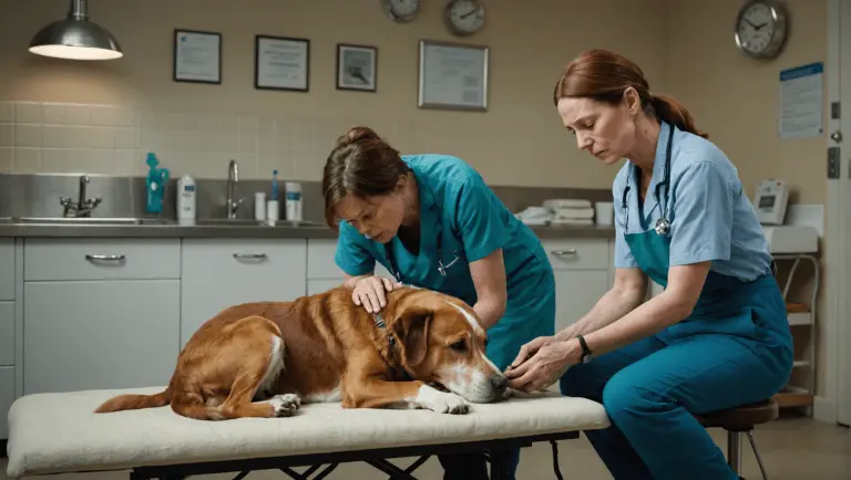 découvrez tout ce qu'il faut savoir sur le processus d'euthanasie canine, de la prise de décision au déroulement, ainsi que les coûts associés. informez-vous pour prendre des décisions éclairées concernant le bien-être de votre compagnon à quatre pattes.