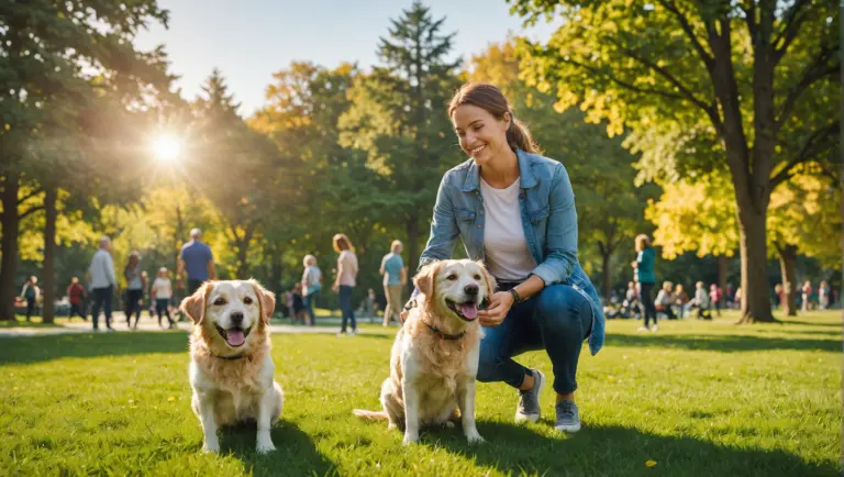 découvrez l'importance cruciale de l'assurance responsabilité civile pour les propriétaires de chiens. ce guide vous aide à comprendre comment cette couverture peut protéger votre patrimoine et vous sécuriser face aux imprévus liés à votre animal de compagnie.