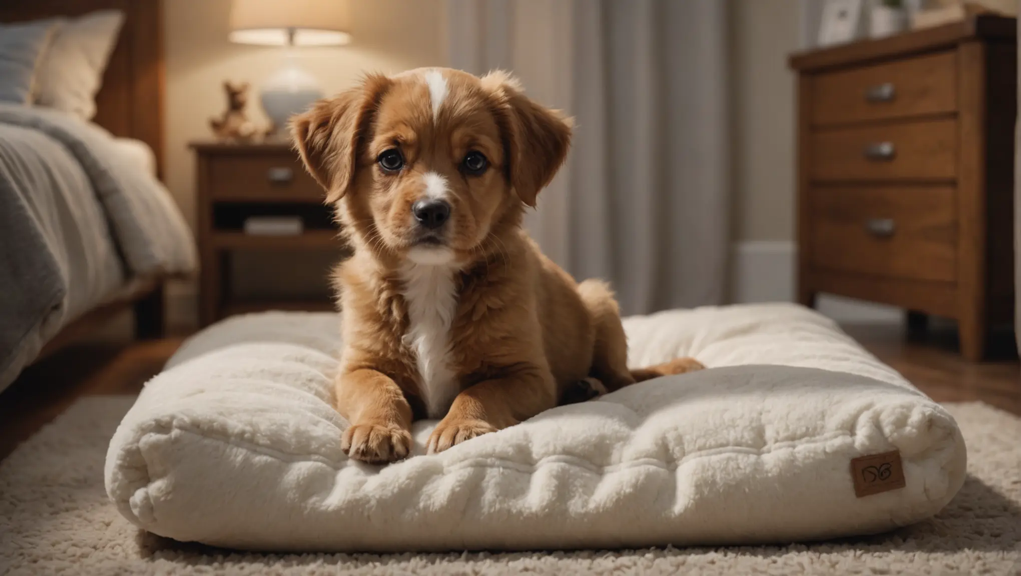découvrez si laisser pleurer un chiot la nuit est une méthode efficace pour l'apprentissage de la propreté et de l'autonomie. explorez les conseils d'experts et les alternatives adaptées pour apaiser votre compagnon à quatre pattes.