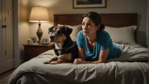découvrez les causes des tremblements et spasmes nocturnes chez votre chien, les inquiétudes qu'ils peuvent susciter, ainsi que des conseils pratiques pour les gérer efficacement et assurer le bien-être de votre compagnon à quatre pattes.