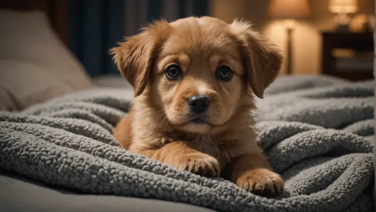 découvrez combien de temps un chiot peut pleurer la nuit et apprenez des astuces pour apaiser son anxiété nocturne. nos conseils vous aideront à mieux comprendre les besoins de votre chiot pour des nuits sereines.
