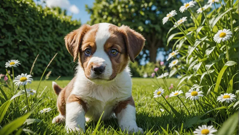 découvrez les raisons pour lesquelles votre chiot peut manger de l'herbe et les solutions adaptées pour gérer ce comportement. informez-vous sur les besoins alimentaires, les comportements naturels et les conseils pratiques pour assurer la santé et le bien-être de votre compagnon à quatre pattes.