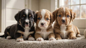 découvrez le moment captivant où les chiots ouvrent les yeux pour la première fois, une étape essentielle dans leur développement. apprenez en quoi cet événement impacte leur vision, leur interaction avec le monde et leur socialisation. ne manquez pas les conseils pour accompagner vos petits amis à quatre pattes durant cette phase indispensable de leur croissance.