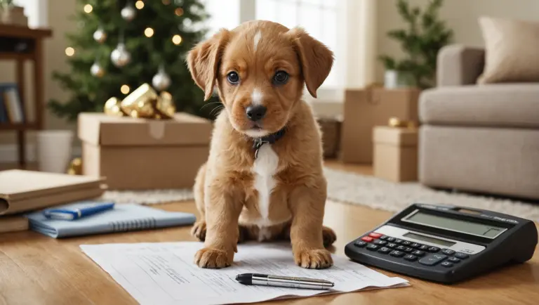 découvrez tout ce qu'il faut savoir sur le prix d'un chiot avec notre guide complet. analysez les coûts à considérer, des dépenses initiales aux coûts d'entretien, pour prendre une décision éclairée avant d'accueillir un nouveau compagnon dans votre foyer.