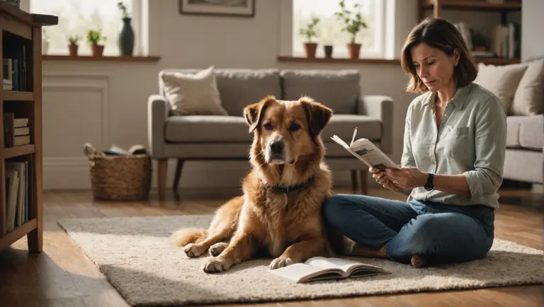 découvrez des stratégies efficaces pour prévenir l'accouplement de votre chien pendant ses chaleurs. apprenez des techniques pratiques et des conseils d'experts pour assurer la sécurité et le bien-être de votre animal.