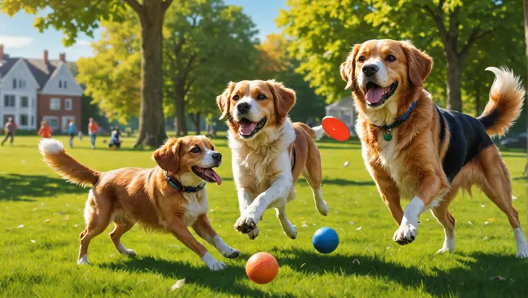 découvrez des conseils pratiques et efficaces pour dynamiser la vie quotidienne de votre chien. variez les activités, stimulez son esprit et améliorez son bien-être pour une vie canine épanouie et joyeuse.
