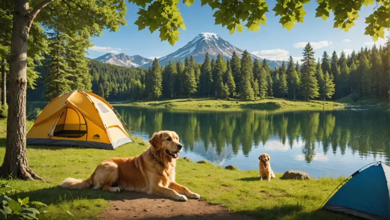 découvrez nos 6 astuces essentielles pour vivre une expérience de camping inoubliable avec votre chien. aventurez-vous en pleine nature, apprenez à préparer vos excursions et à garantir le bien-être de votre compagnon à quatre pattes. profitez de moments uniques et créez des souvenirs mémorables ensemble.