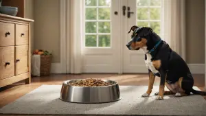 découvrez des conseils pratiques pour choisir l'emplacement idéal de la gamelle de votre chien dans votre maison. optimisez le confort de votre compagnon à quatre pattes tout en tenant compte de l'espace, de la sécurité et de l'hygiène.