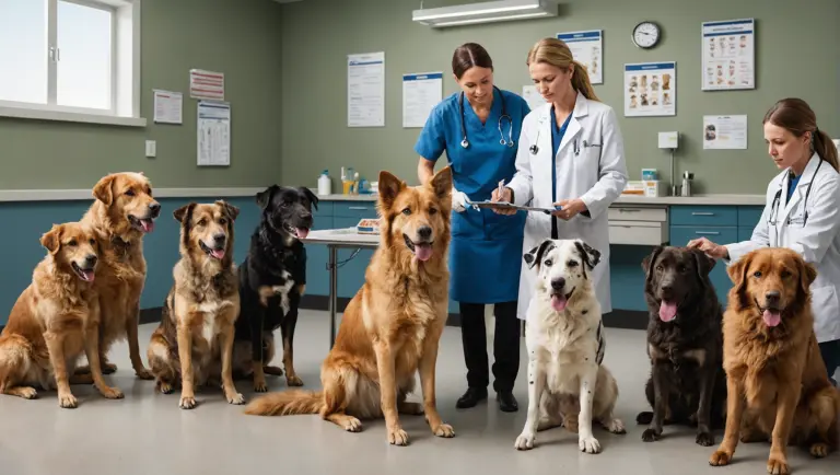 découvrez tout ce qu'il faut savoir sur la gale chez le chien : apprenez à identifier ses origines, les signes à surveiller, les options de traitement efficaces et les mesures préventives à adopter pour protéger votre compagnon à quatre pattes.