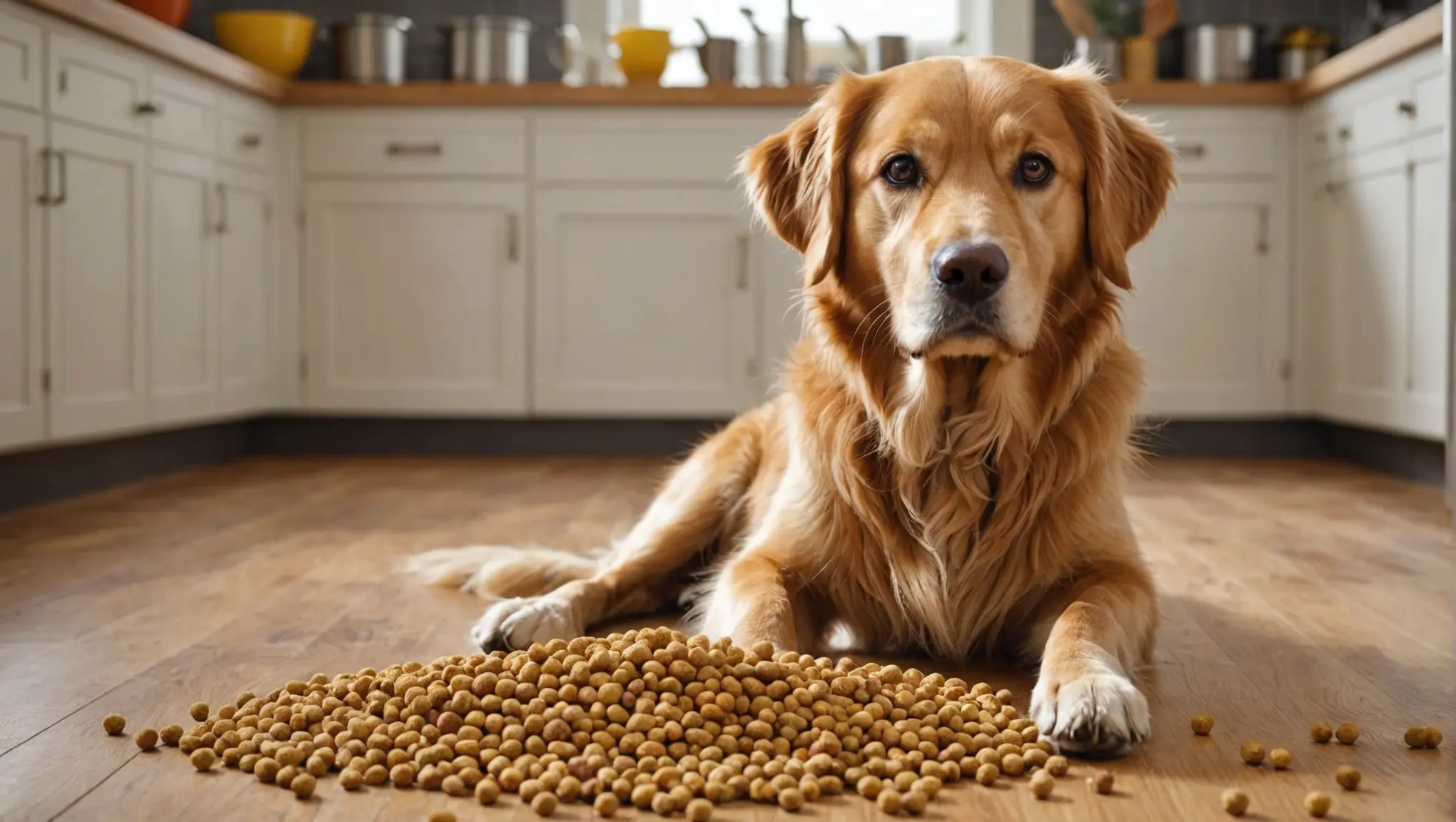 découvrez les raisons fascinantes qui poussent votre chien à sélectionner ses croquettes. plongée dans le comportement canin, apprenez comment les préférences alimentaires de votre compagnon à quatre pattes influencent ses choix. un éclairage sur les mystères du tri chez nos amis les chiens!