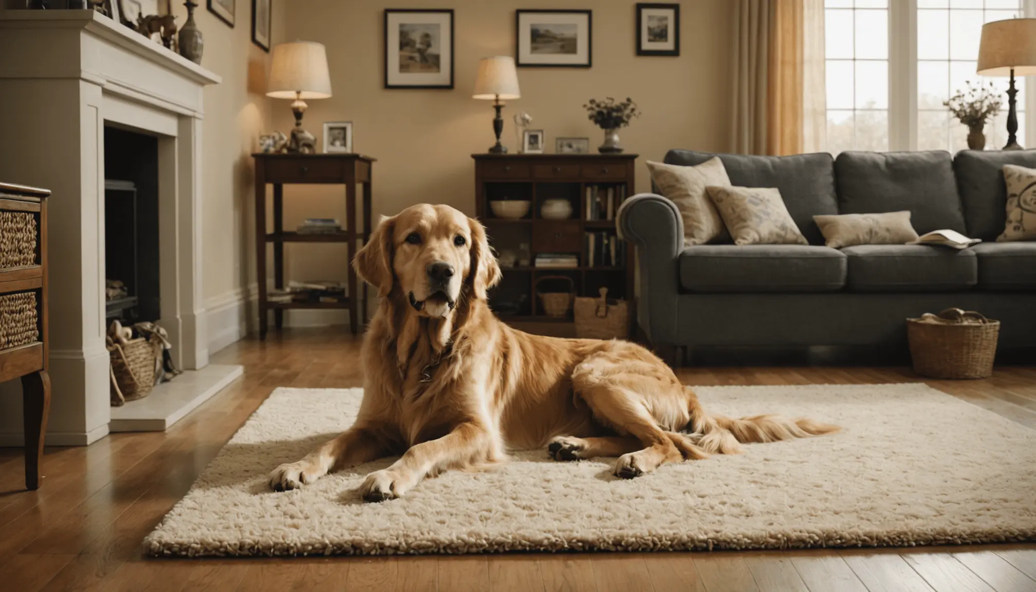 découvrez les 6 erreurs à éviter pour assurer le bien-être de votre chien lorsque vous êtes absent. apprenez à gérer l'anxiété de séparation et à rendre votre compagnon à quatre pattes heureux même en votre absence.