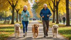 découvrez comment les chiens améliorent notre santé grâce à leur présence apaisante, leur capacité à réduire le stress et à favoriser l'activité physique. explorez les bienfaits surprenants de ces compagnons fidèles sur le bien-être humain.