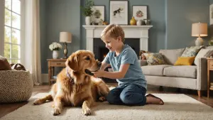 découvrez pourquoi un chien est bien plus qu'un simple accessoire. avant d'accueillir un chiot, explorez ces 5 éléments essentiels qui vous aideront à prendre la meilleure décision pour votre famille et votre style de vie.